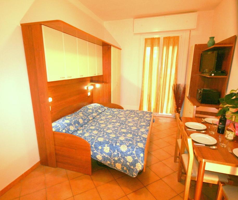 Residence Algarve Rimini Rom bilde