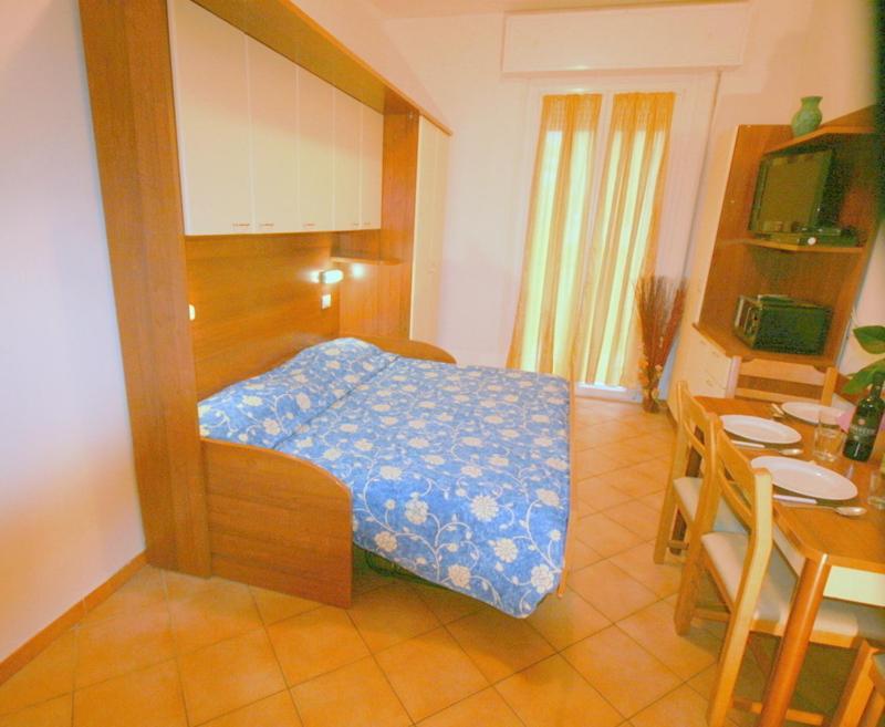 Residence Algarve Rimini Rom bilde
