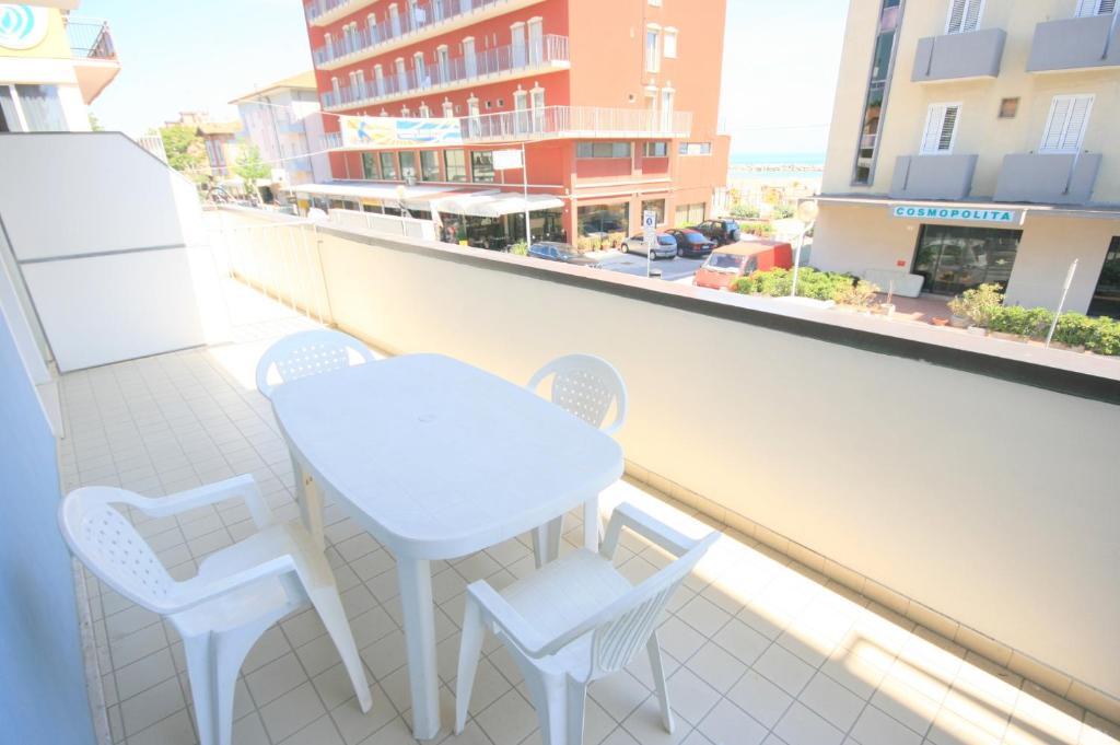 Residence Algarve Rimini Rom bilde