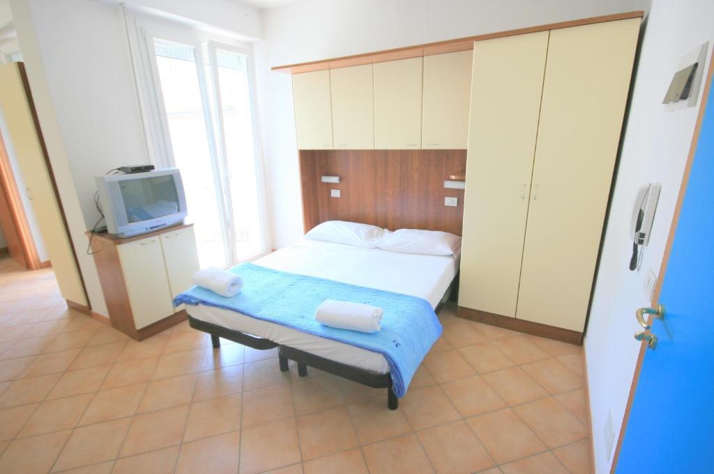 Residence Algarve Rimini Rom bilde