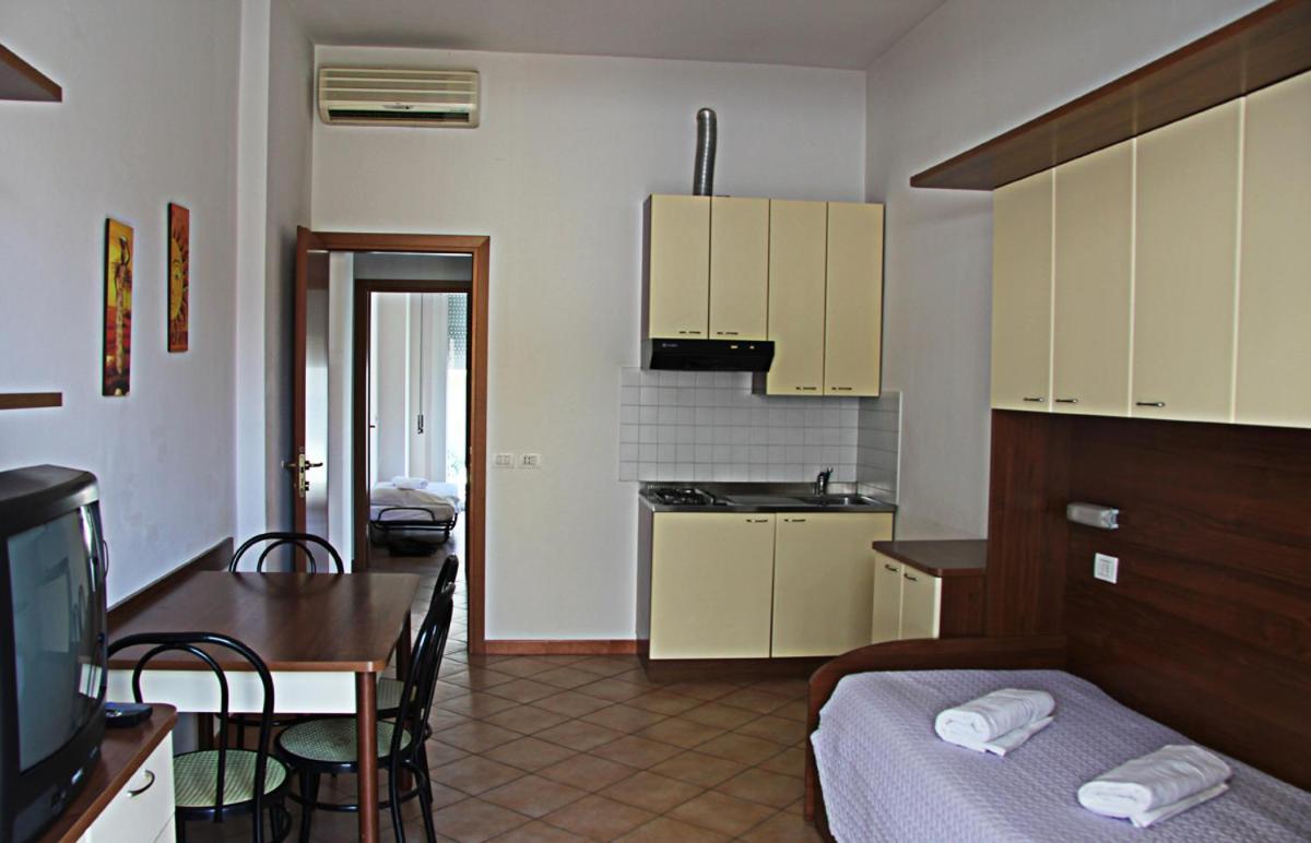 Residence Algarve Rimini Eksteriør bilde