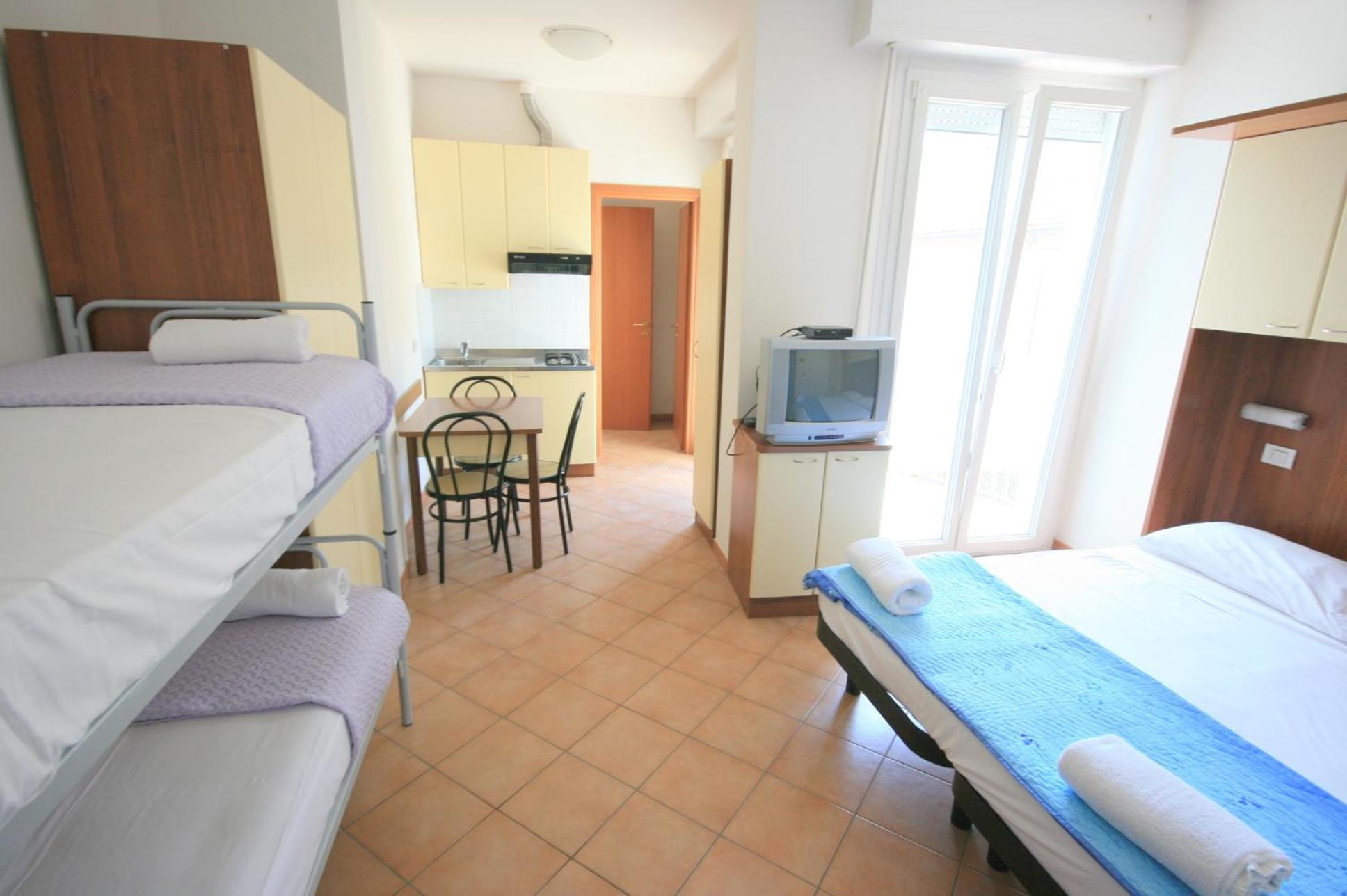 Residence Algarve Rimini Eksteriør bilde
