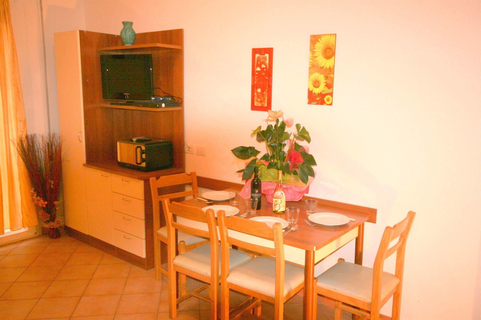 Residence Algarve Rimini Eksteriør bilde
