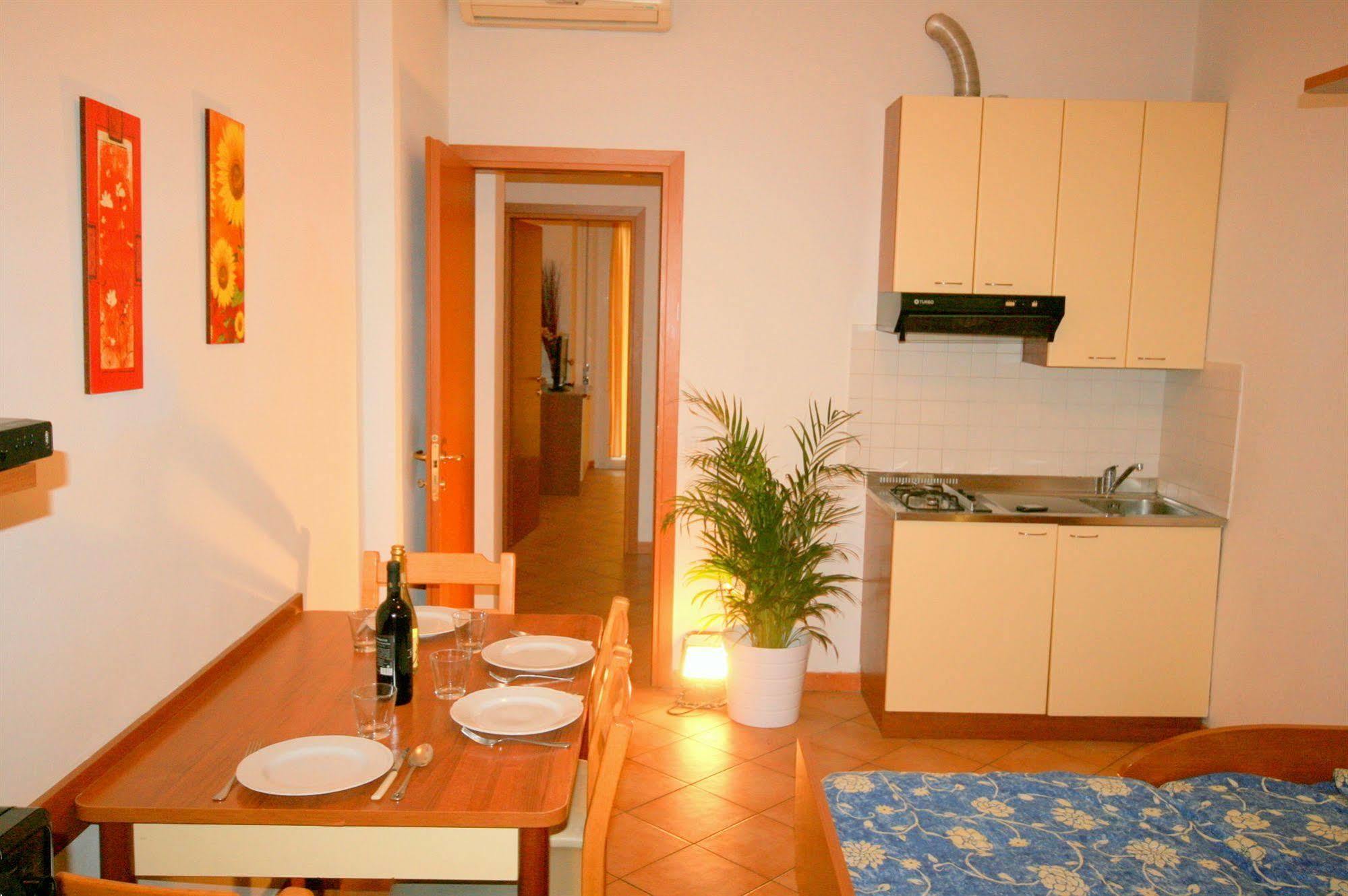 Residence Algarve Rimini Eksteriør bilde