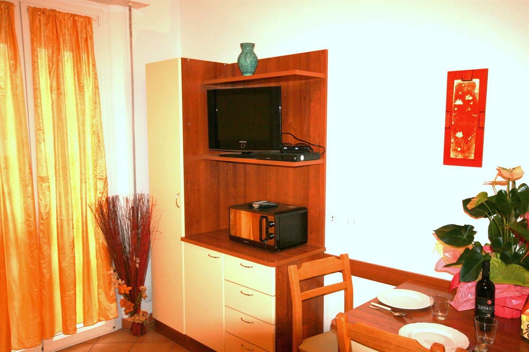 Residence Algarve Rimini Eksteriør bilde