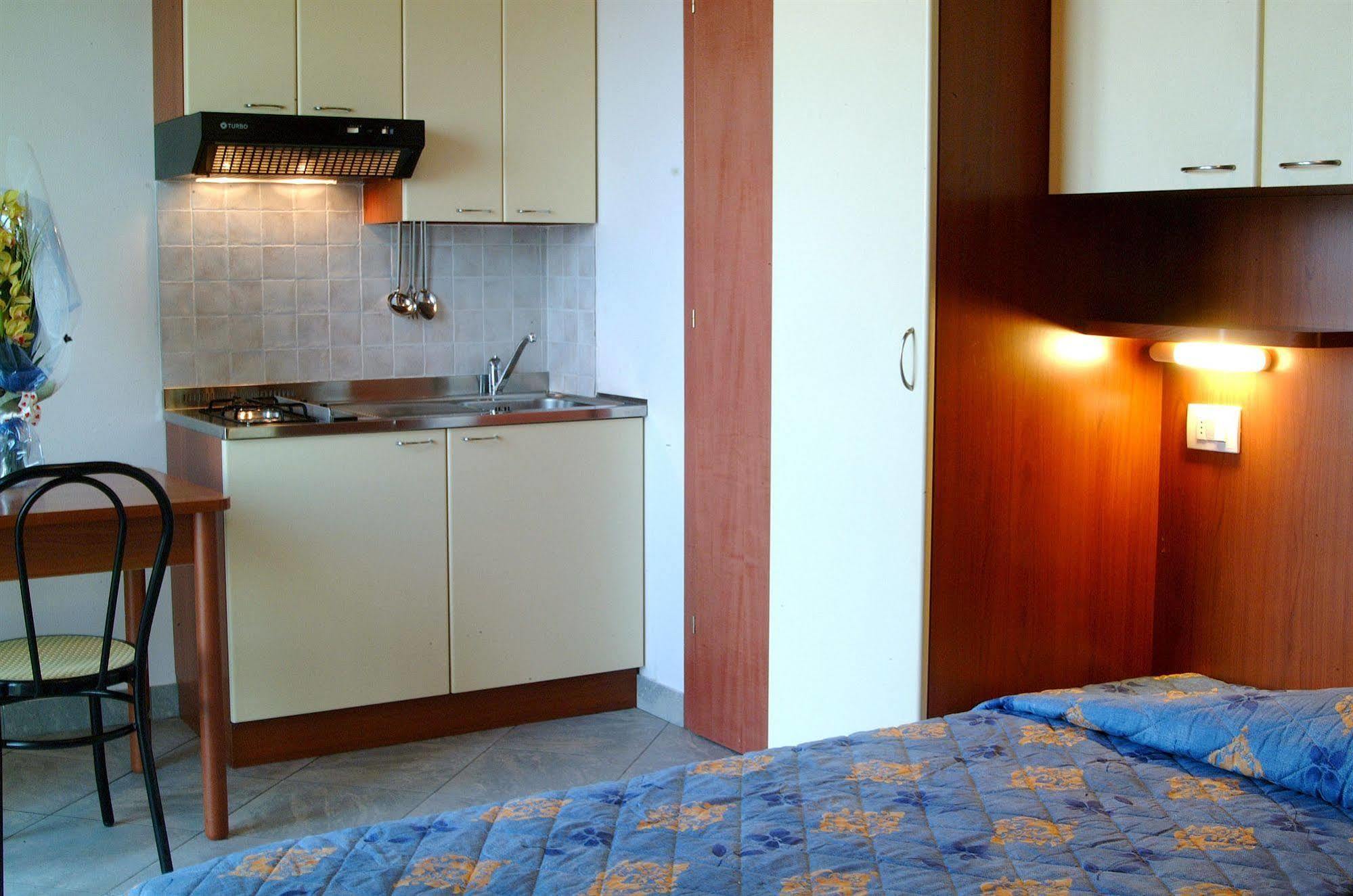 Residence Algarve Rimini Eksteriør bilde